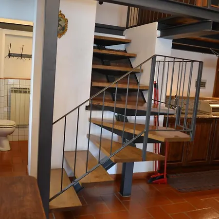 Osteria Carnivora Apartmán Gaiole in Chianti