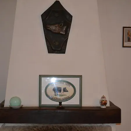 Osteria Carnivora Apartmán
