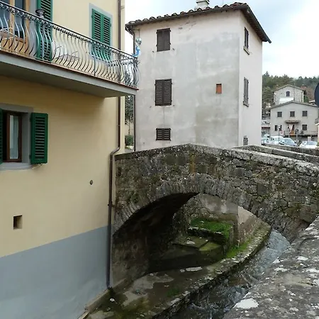 Apartmán Osteria Carnivora Gaiole in Chianti