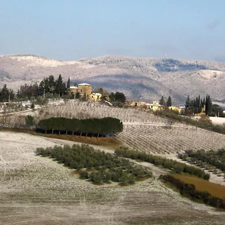 Apartmán Osteria Carnivora Gaiole in Chianti