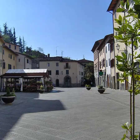 Apartmán Osteria Carnivora Gaiole in Chianti