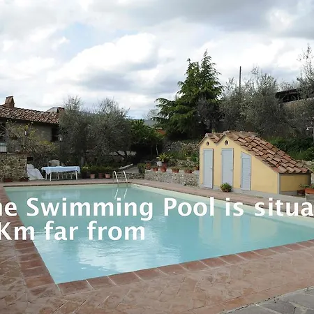 Apartmán Osteria Carnivora Gaiole in Chianti