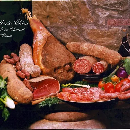 Apartmán Osteria Carnivora