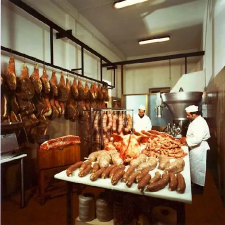 Apartmán Osteria Carnivora *